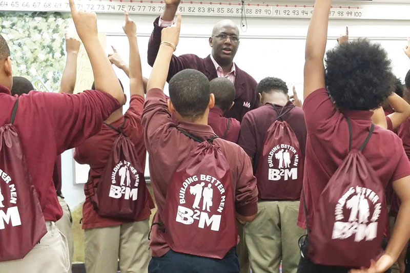 Building Better Men: How Green Cedar Expressions Is Revolutionizing Youth Development in Nigeria