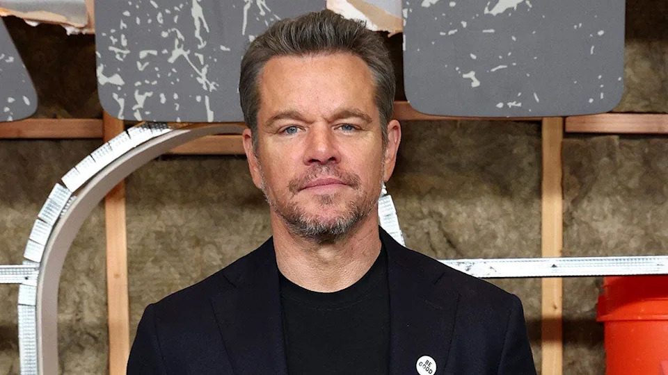 Matt Damon Opens Up About Balancing Hollywood's Demands with Fatherhood