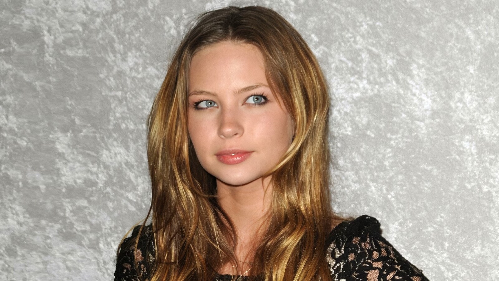 Daveigh Chase - The residue of a voice