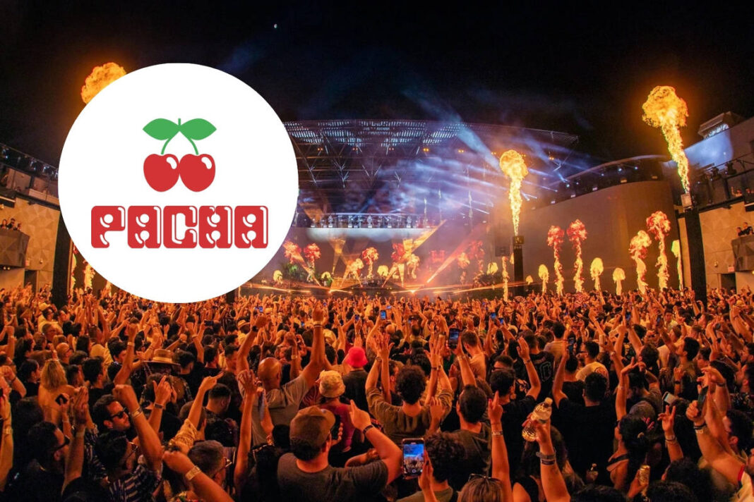 Pacha New York Grand Reopening - The Return of an Icon