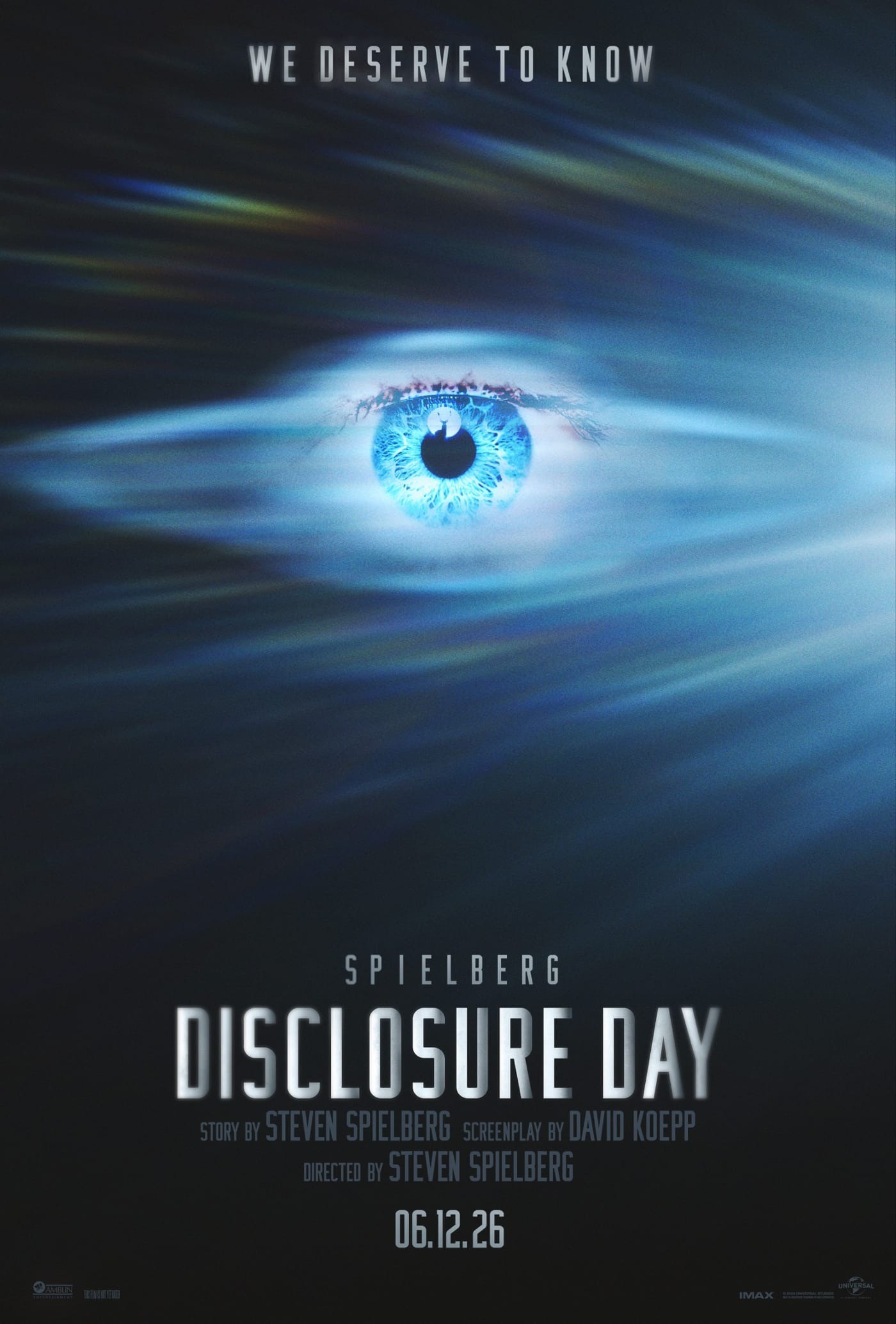 Disclosure Day - The Reviews