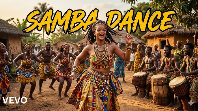 Afrobeats Brazil samba music - The Rhythmic Family Tree: Samba, Afrobeat and Amapiano