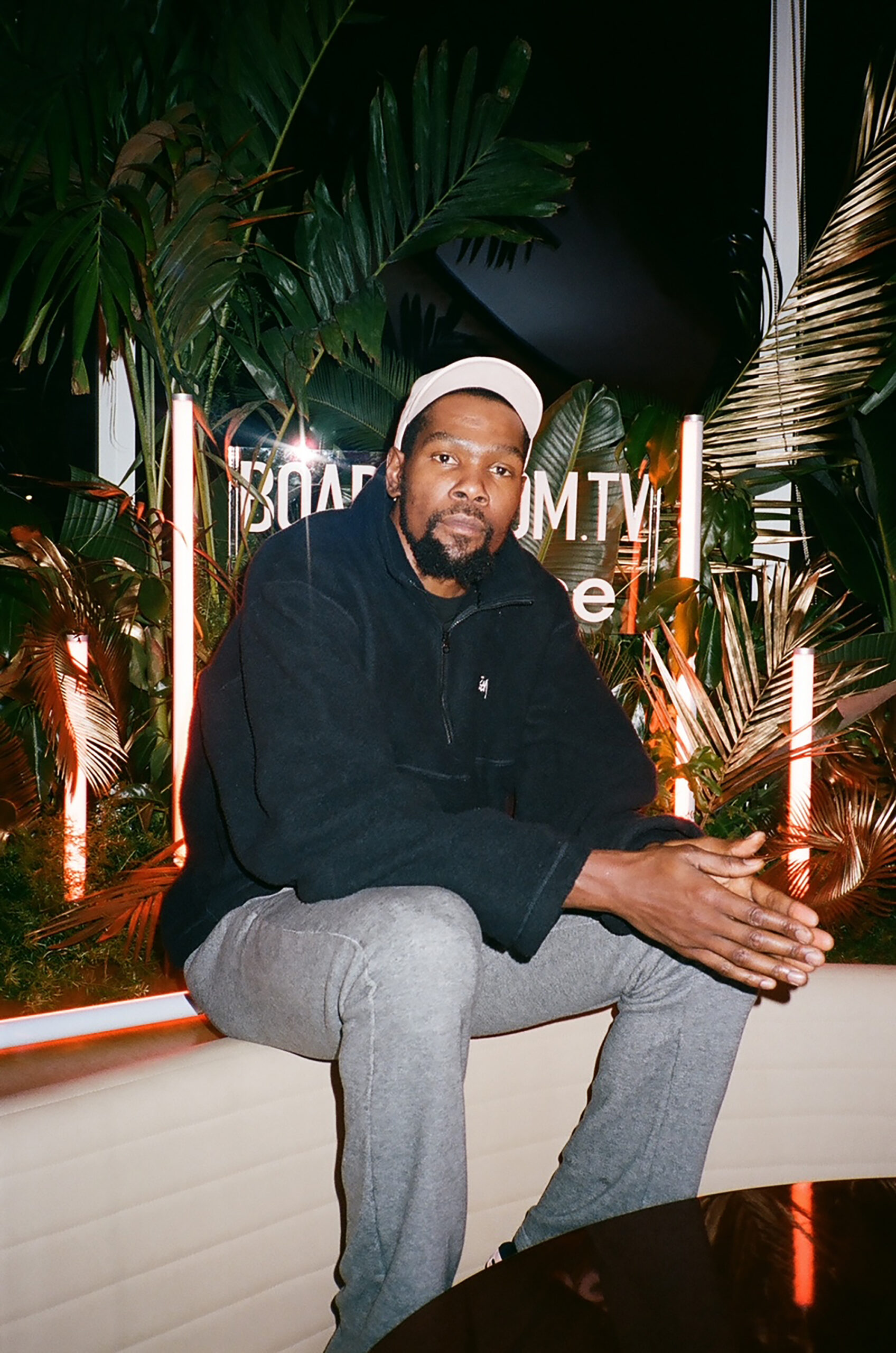 Kevin Durant - The Rings and the Brand Inflection