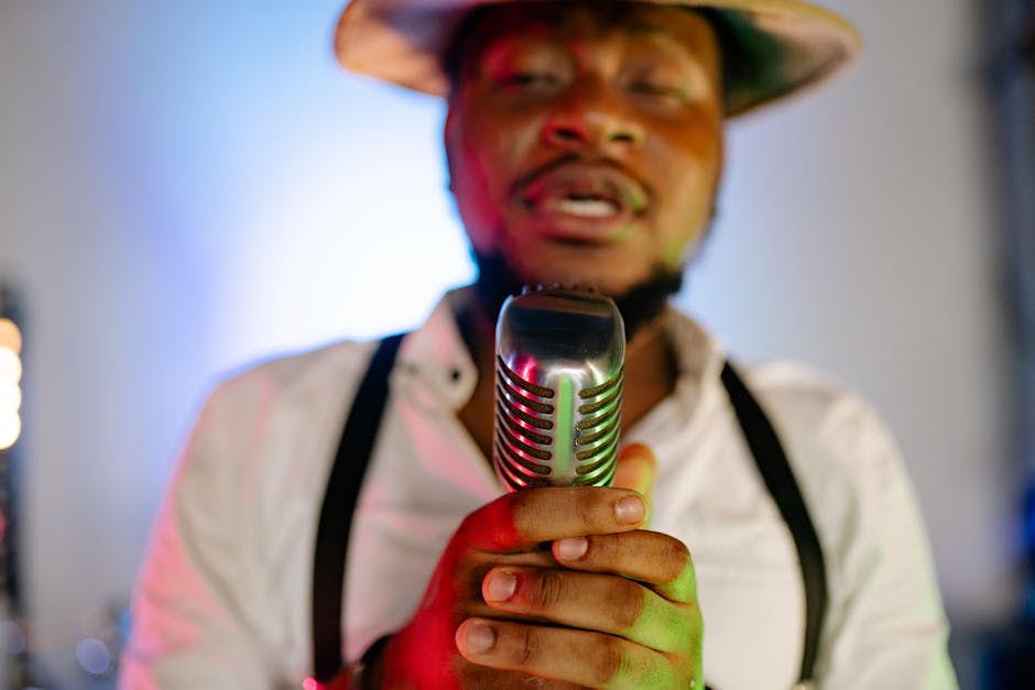 From Nollywood to the Presidential - The Rise of Celebrity Politicians in Africa