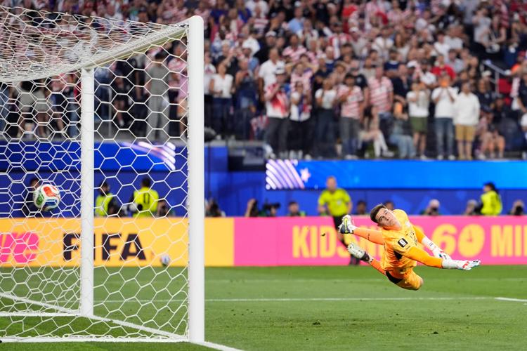 Gio Reyna World Cup Goal - The Rocky Road to the World Cup