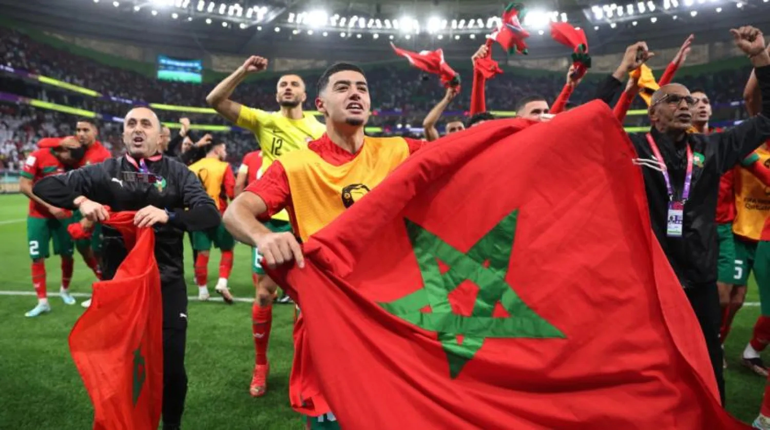 Morocco National Football Team - The Run in Qatar That Broke the Ceiling