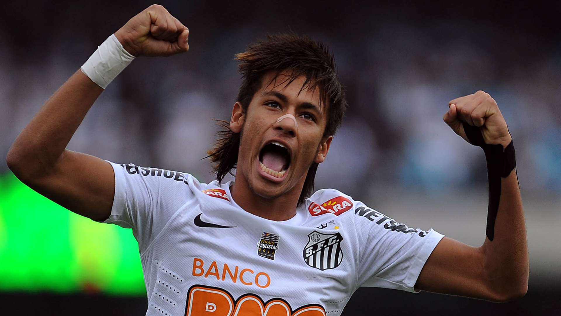 Neymar Jr - The Santos Homecoming