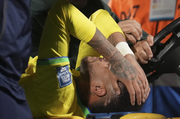 Neymar Jr - The Saudi Chapter and the Injuries