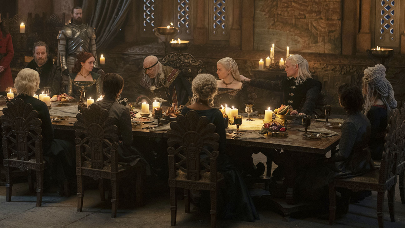 House of the Dragon Season - The Scene Everyone Is Talking About