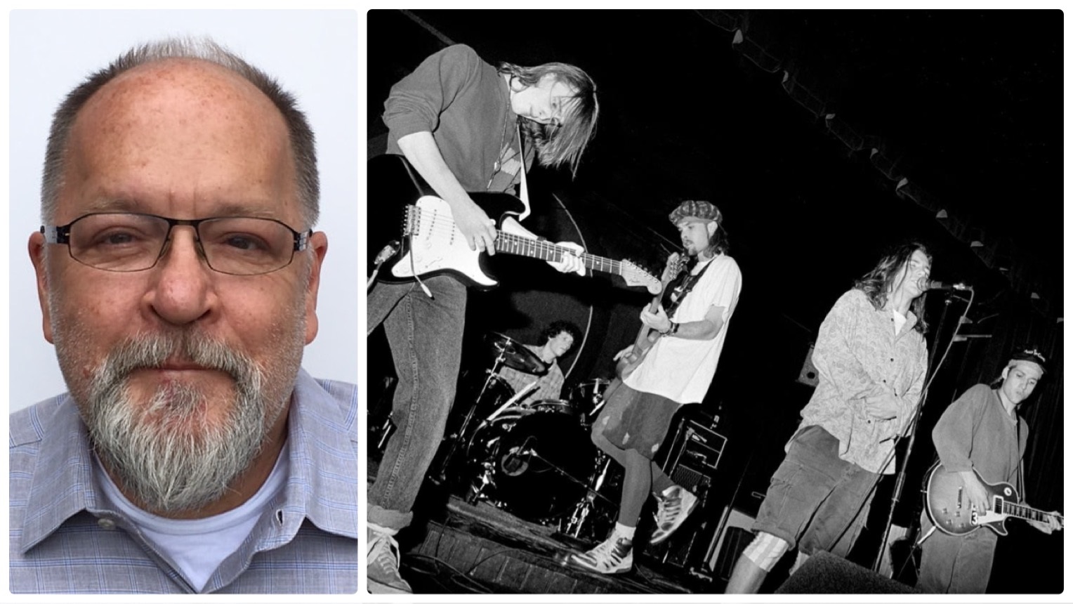 Kelly Curtis - The Seattle Scene and a Manager's Apprenticeship