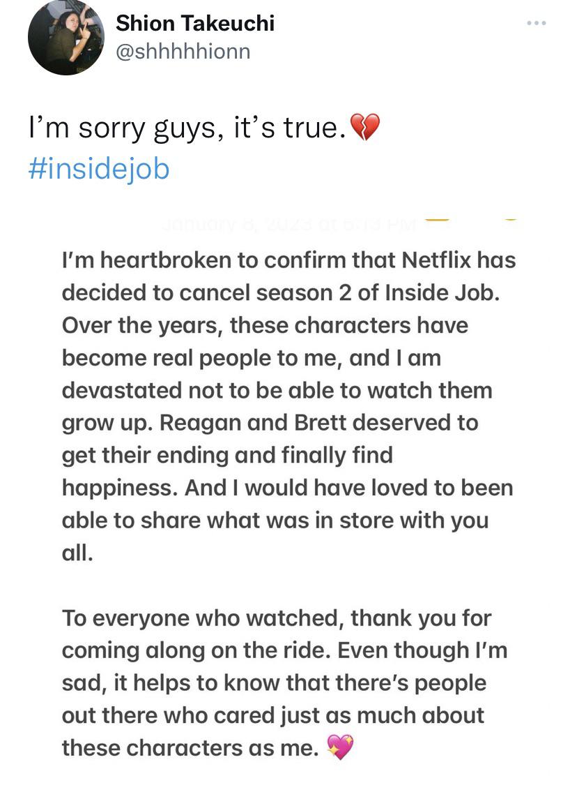 Why Netflix Keeps Canceling Hit - The shows that get to live, and why