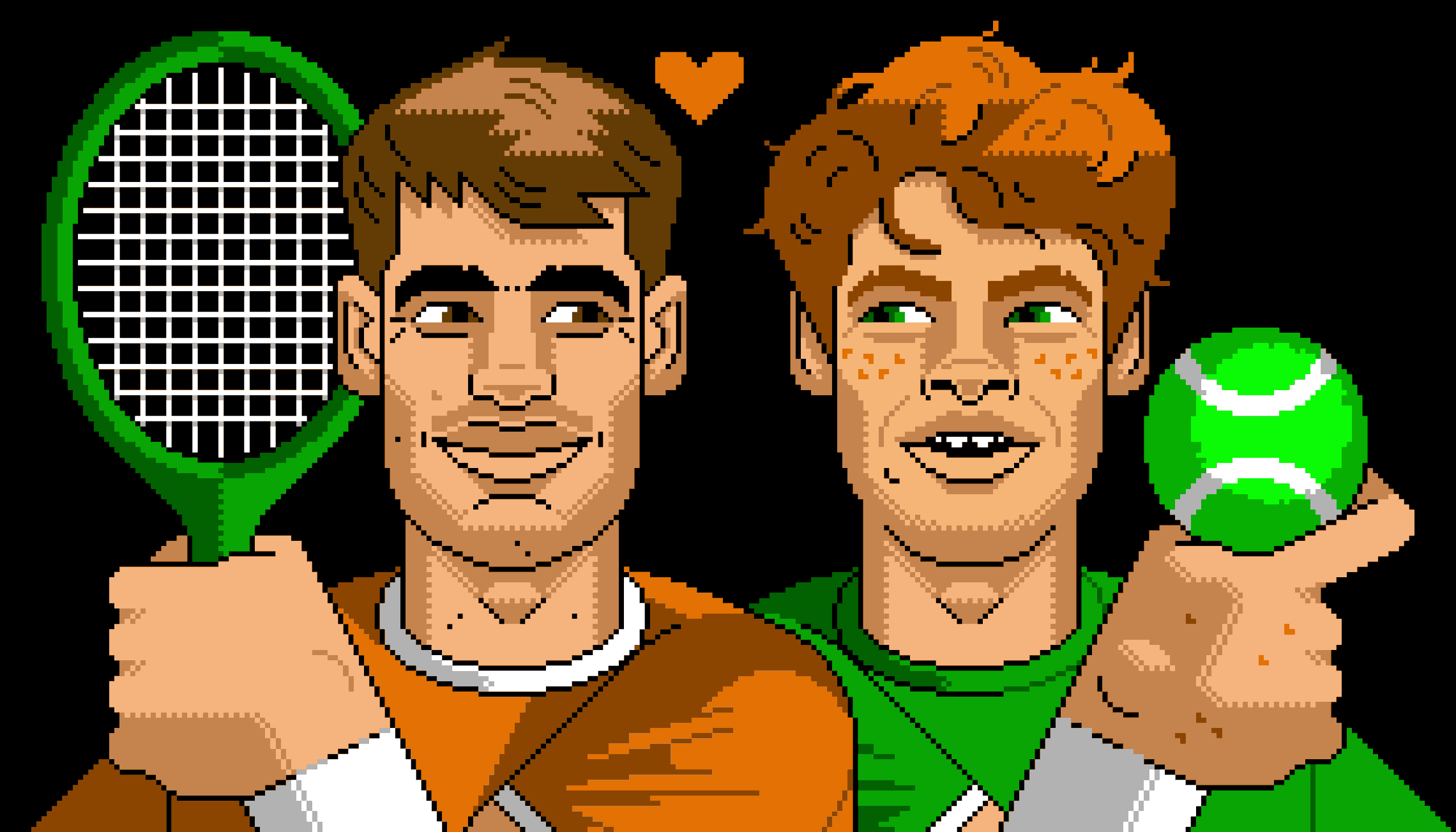 Jannik Sinner - The Sinner-Alcaraz Rivalry Tennis Didn't Know It Needed
