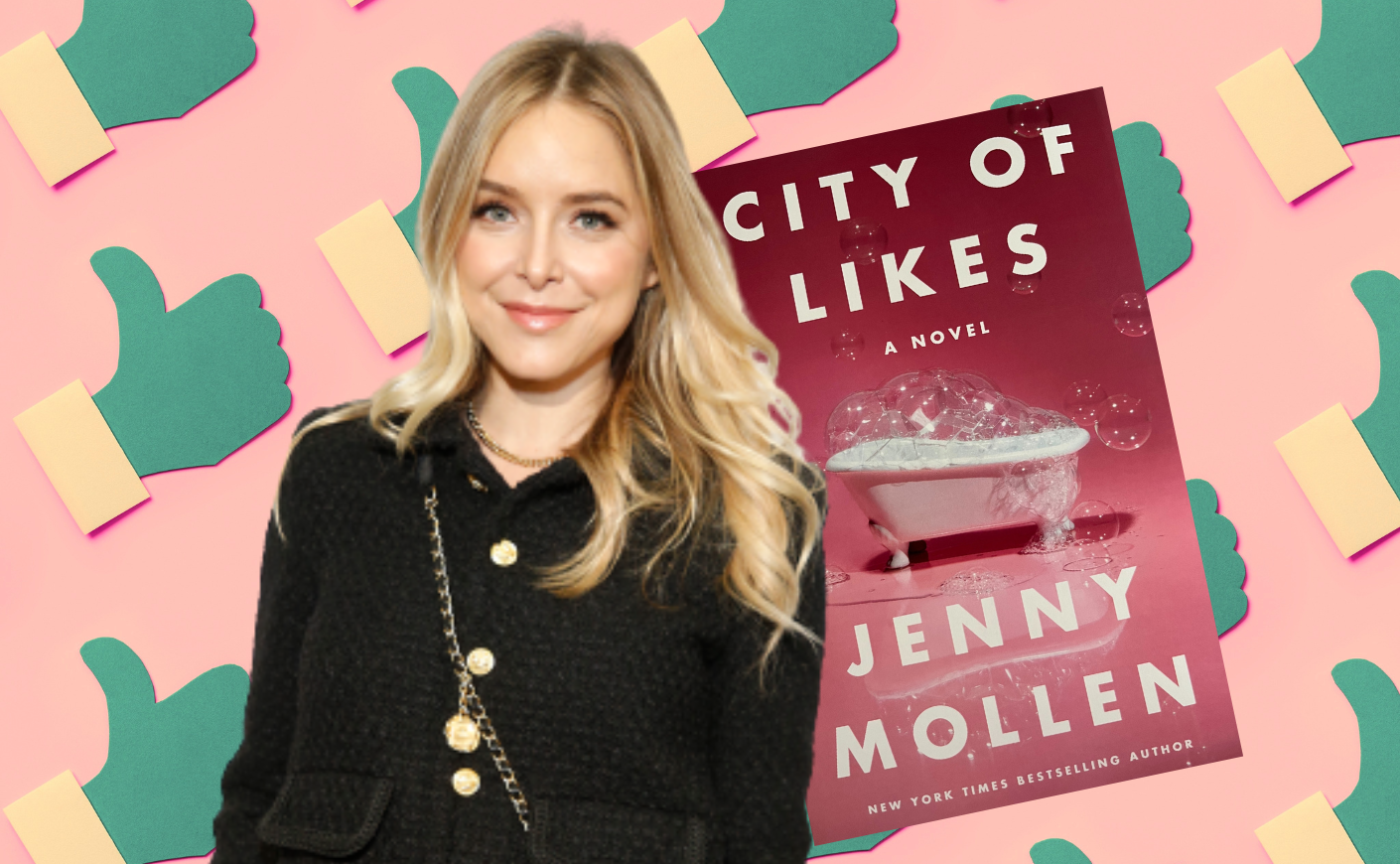Jenny Mollen - The Social Media Minefield