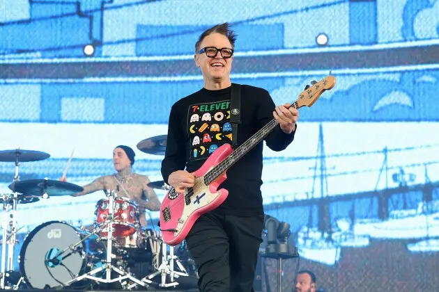 Blink-182 Tease Major Announcement as - The Social Media Mystery That Has Fans Talking