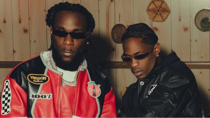 How Travis Scott Afrobeats Collaborations - The Sound Bridge Between Houston and Lagos