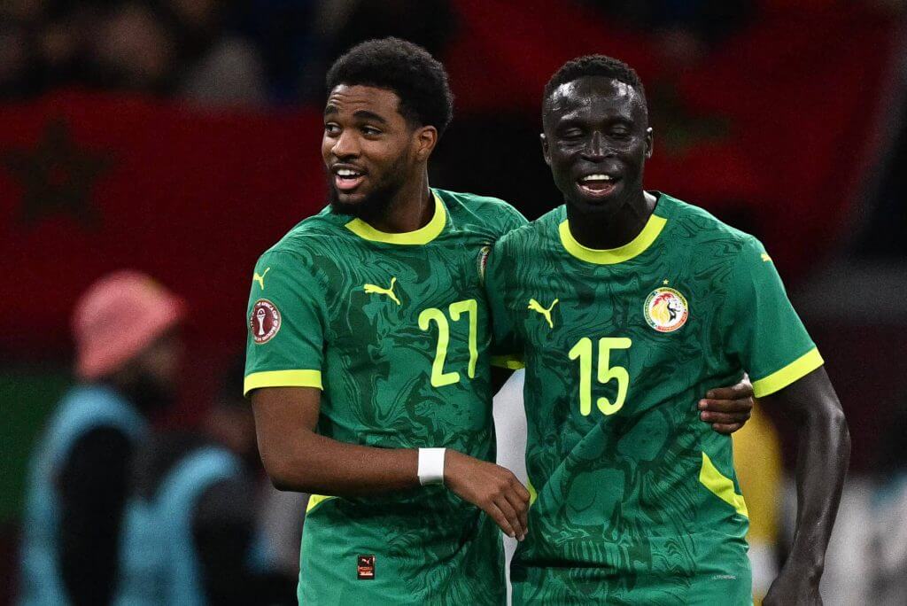 Senegal football team - The Spine of a Golden Generation