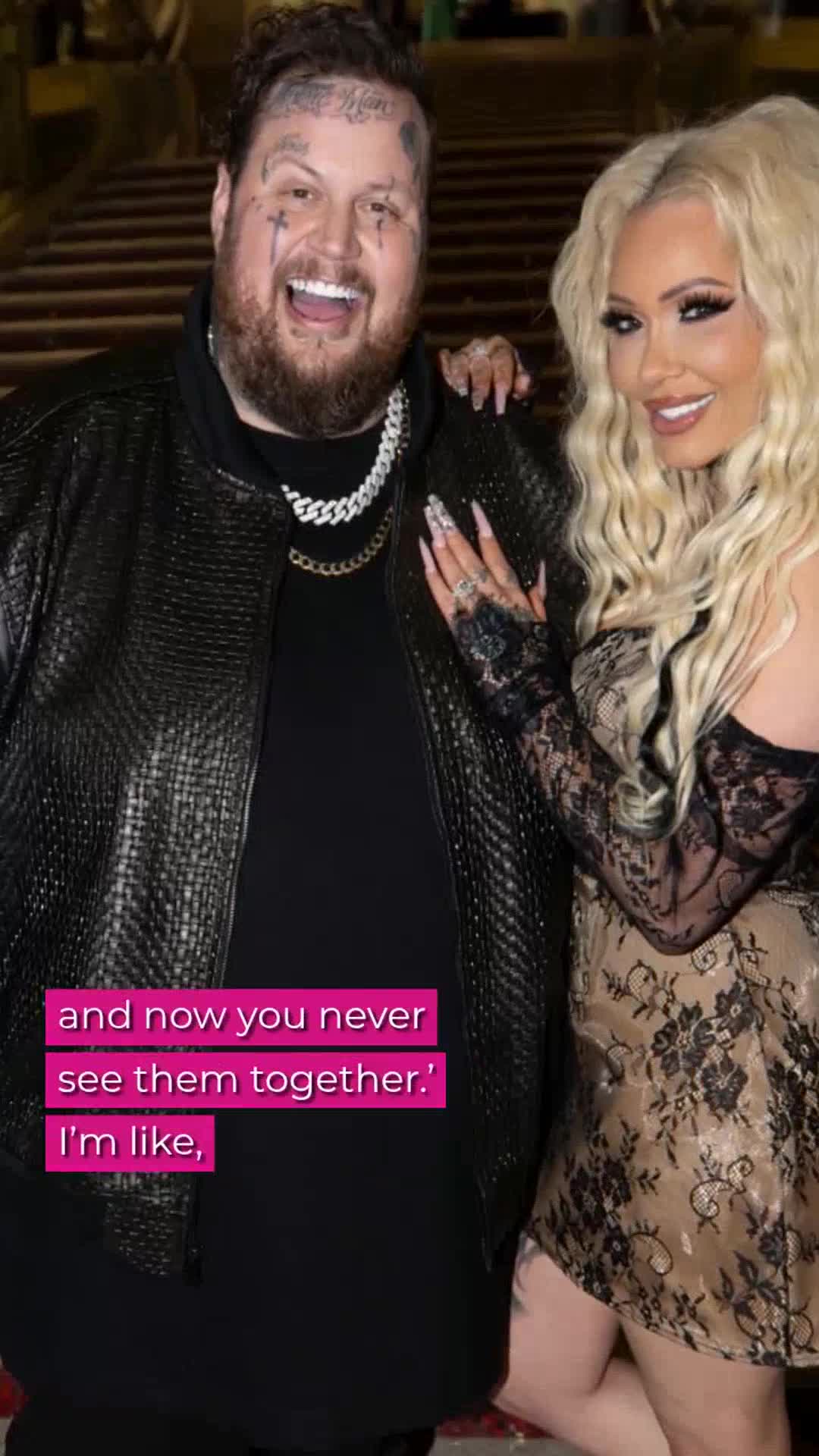 Jelly Roll and Bunnie Xo - The Split That Nobody Saw Coming