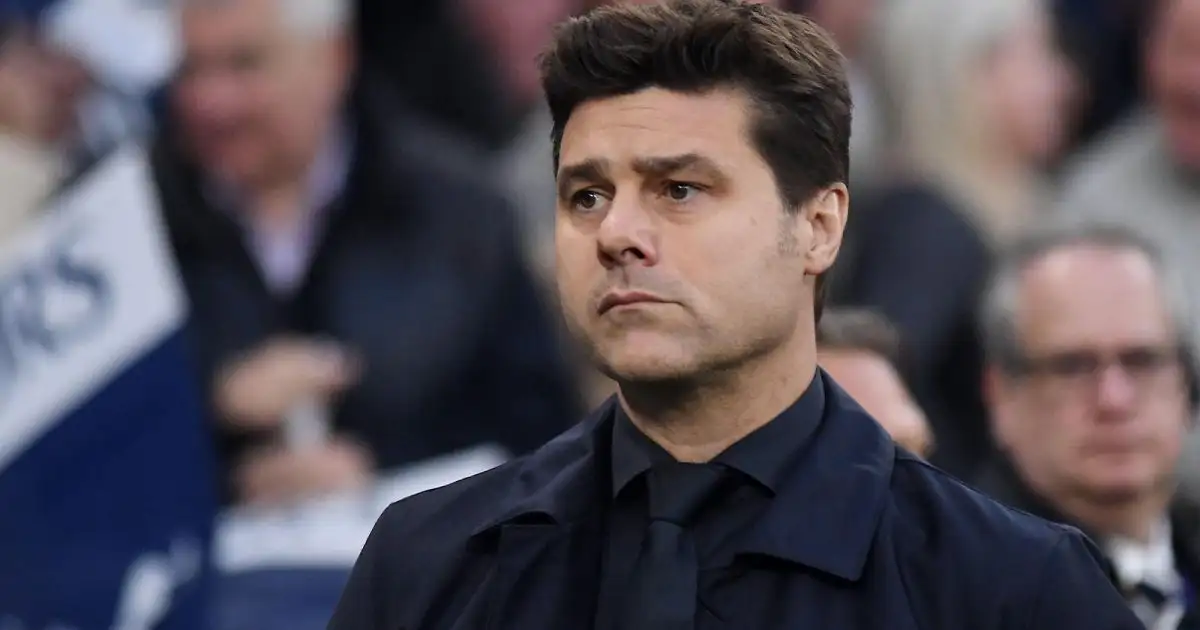 Mauricio Pochettino - The squad he inherited