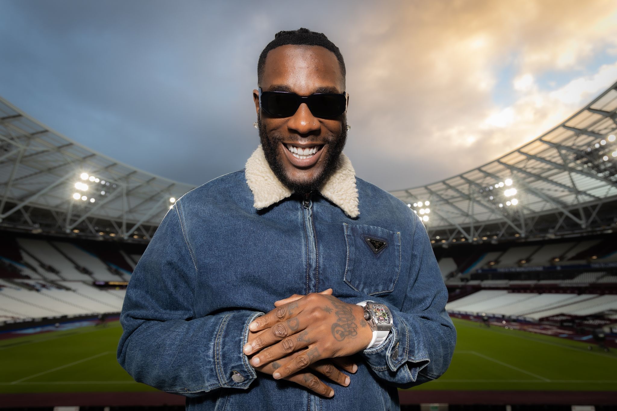 Burna Boy Journey to Global - The stadium milestone, stated precisely