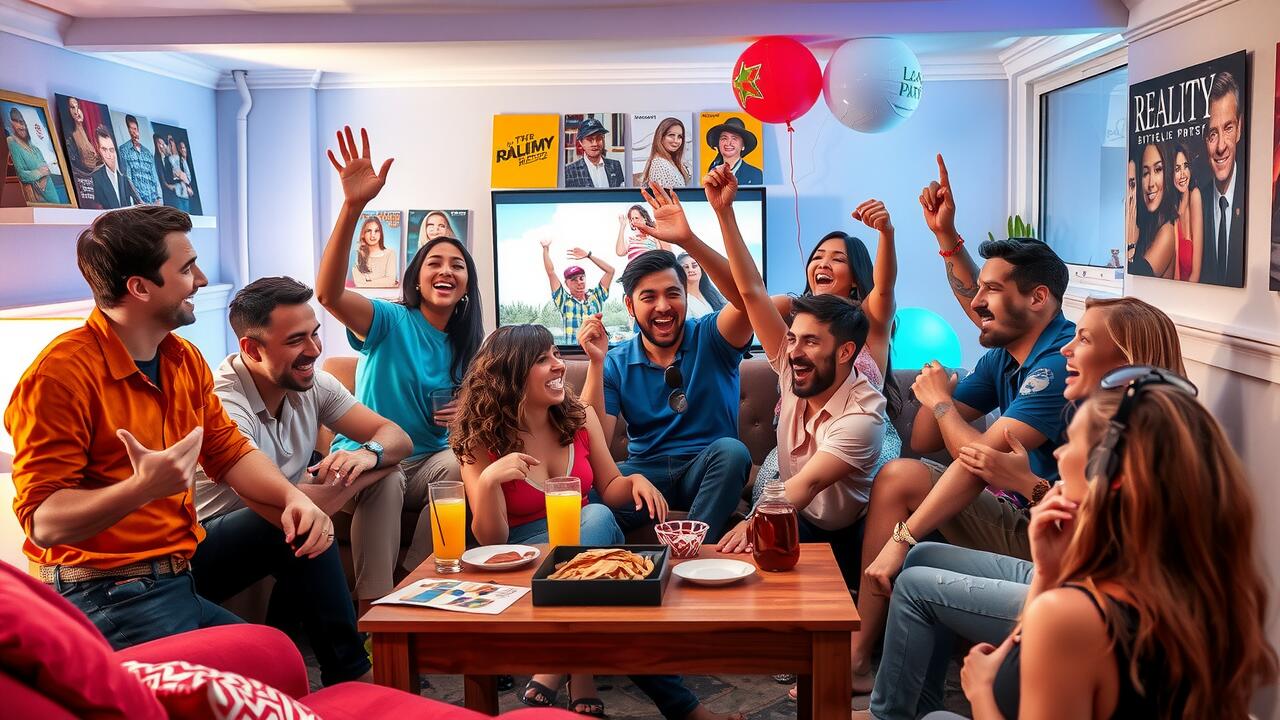 How Reality TV Voting Systems - The Stan Economy and Fandom Labour