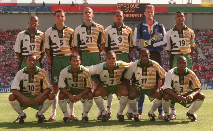 South Africa Bafana Bafana football team - The stars to know