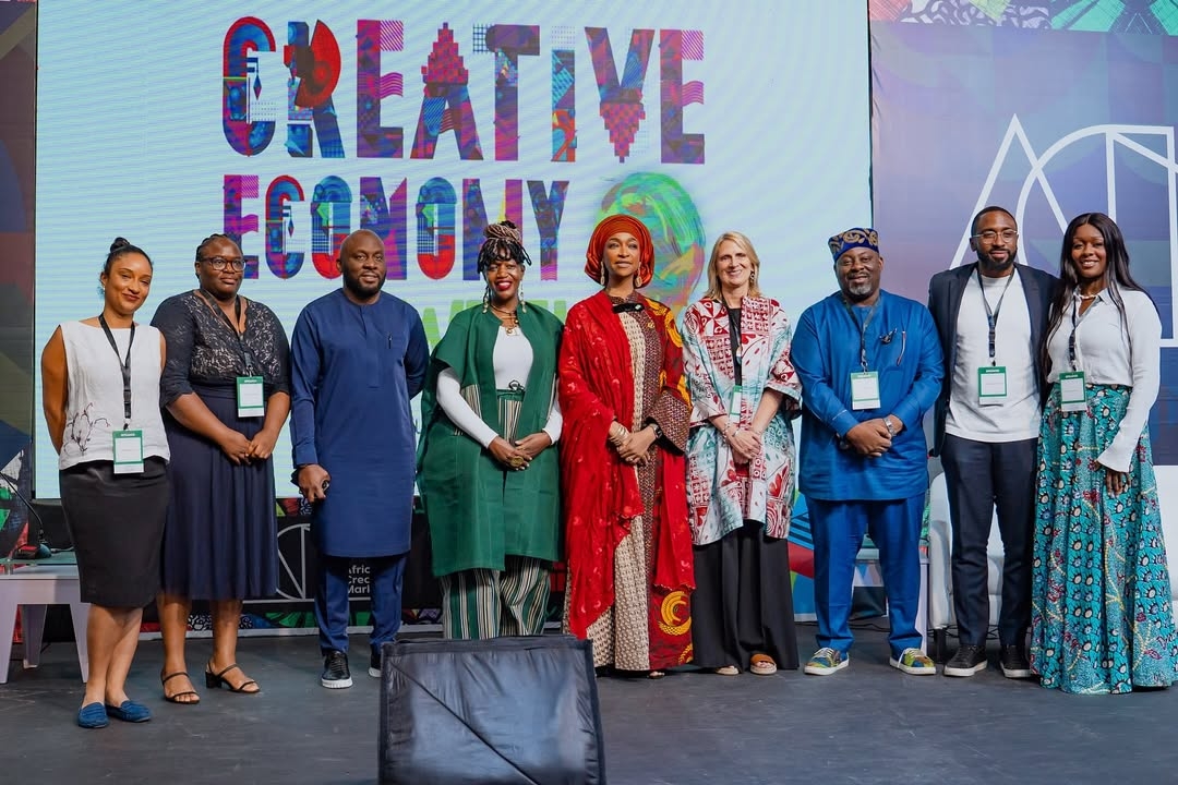 NECLive and Frontyard Group Are - The State of Nigeria's Creative Economy 2026 Report