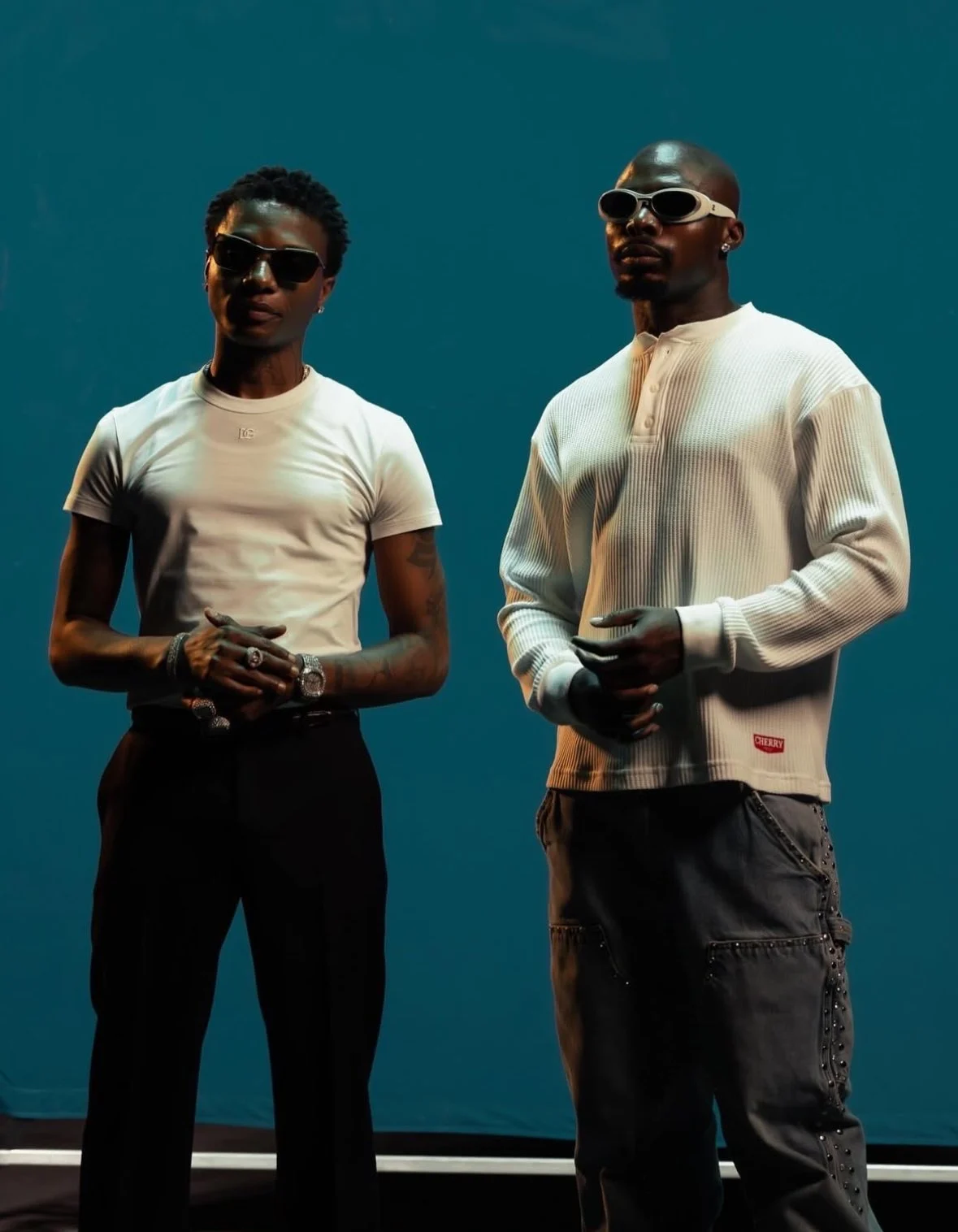 Asake and Wizkid 'MMS' - The streaming economics of features