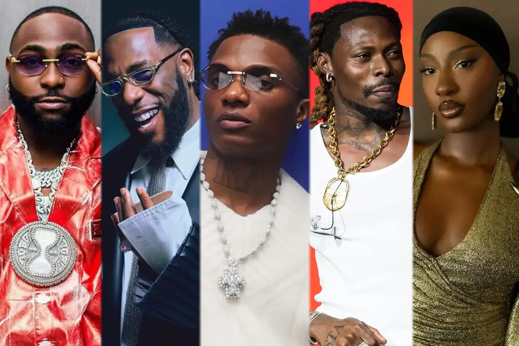 The Business of Nigerian Music - The Streaming Era Reshaping Everything