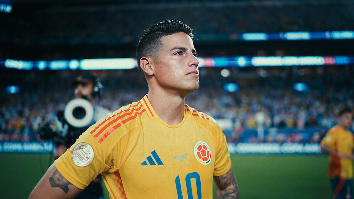 James Rodriguez - The summer that changed everything