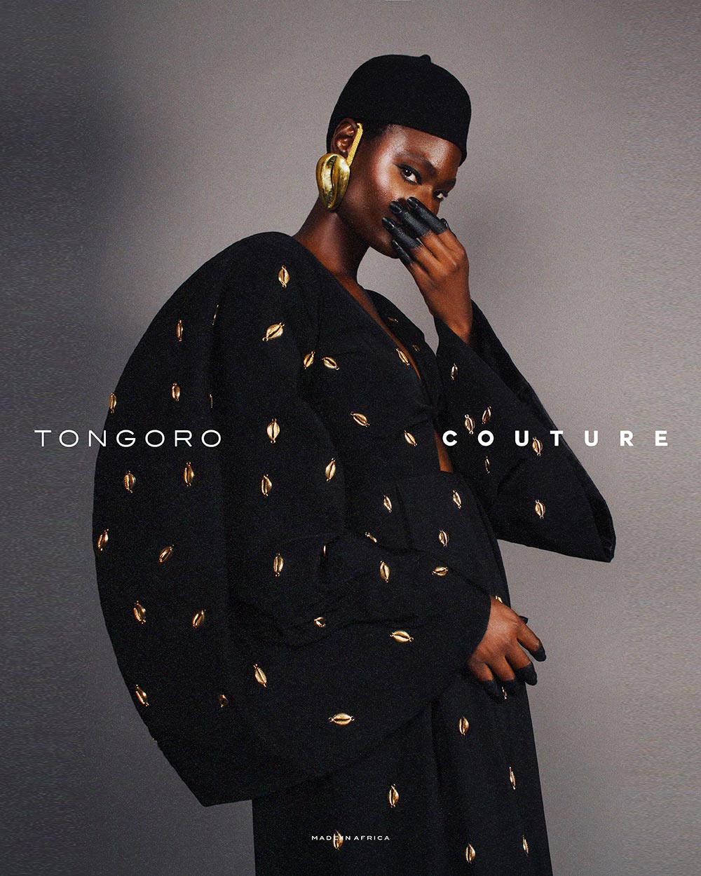 How African Fashion Designers Ended - The Tongoro Studio Turning Point