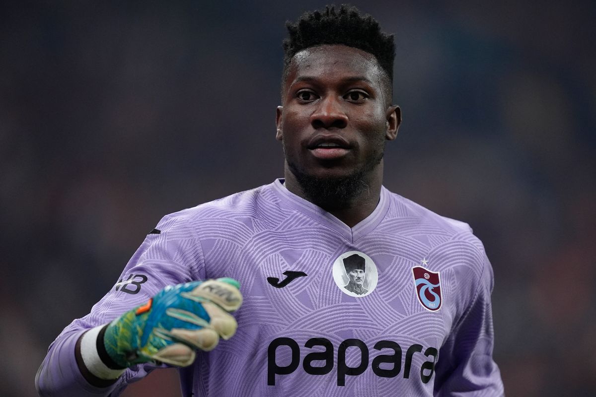 André Onana Manchester United Future - The Trabzonspor Chapter