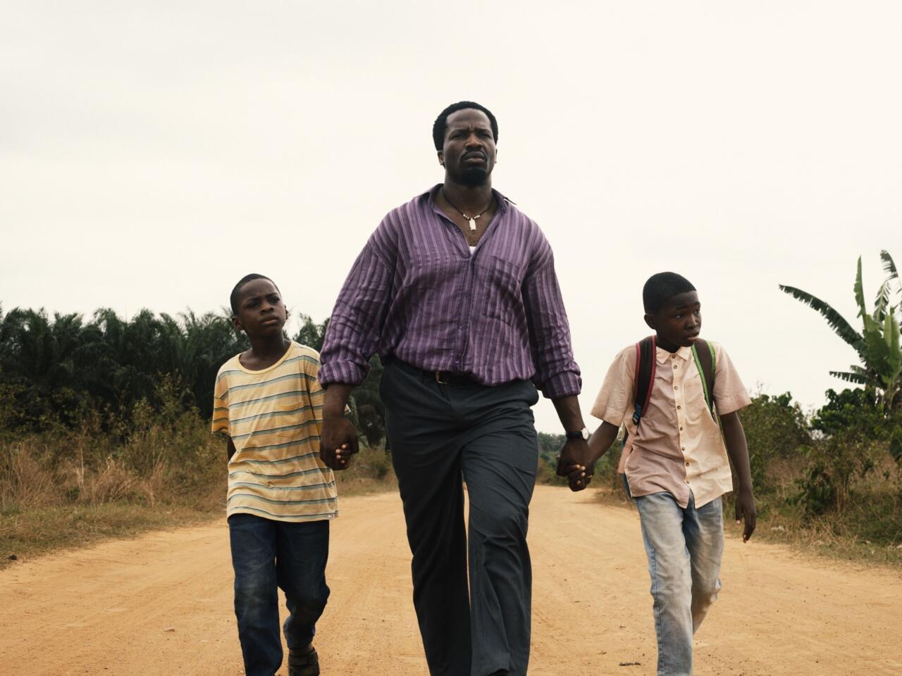 How Nigerian and African Fathers - The Traditional Role and the Customs of Respect