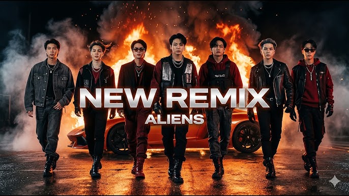 How BTS and K-Pop Inspired - The training pipeline gets a Lagos remix