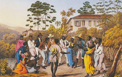 Afrobeats Brazil samba music - The Trans-Atlantic Roots: How Africa Shaped Samba