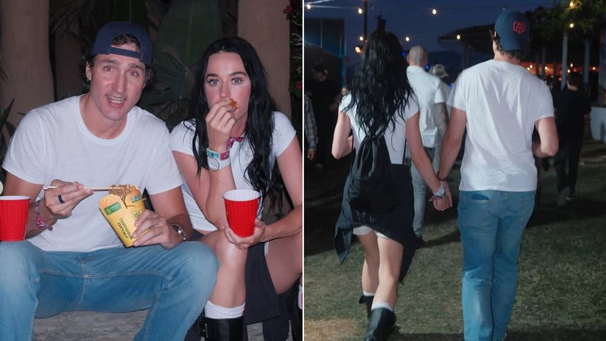 Katy Perry and Justin Trudeau - The Unexpected Aftermath