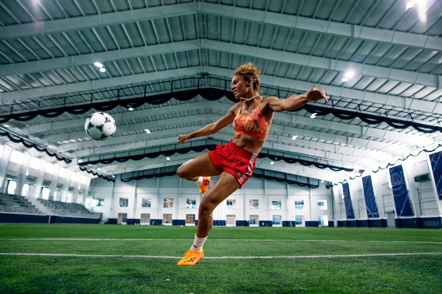 Trinity Rodman - The USWNT rise and Olympic gold