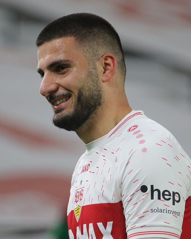 Deniz Undav - The Varel Beginnings and the Lower-League Years