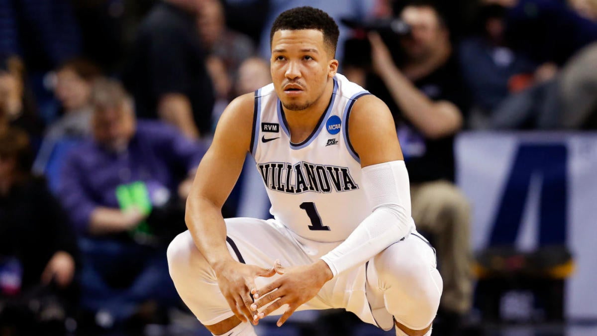 Jalen Brunson - The Villanova Machine