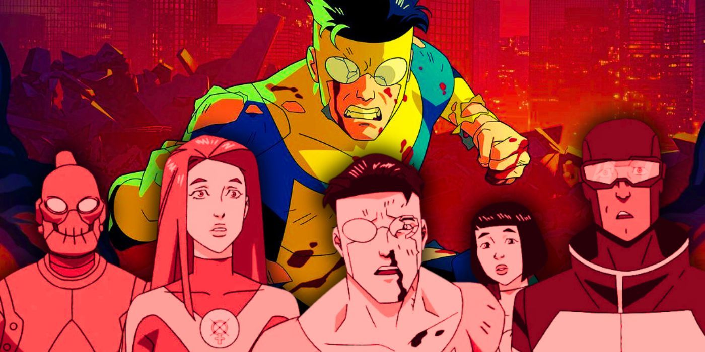 Why Invincible - The violence-with-purpose debate