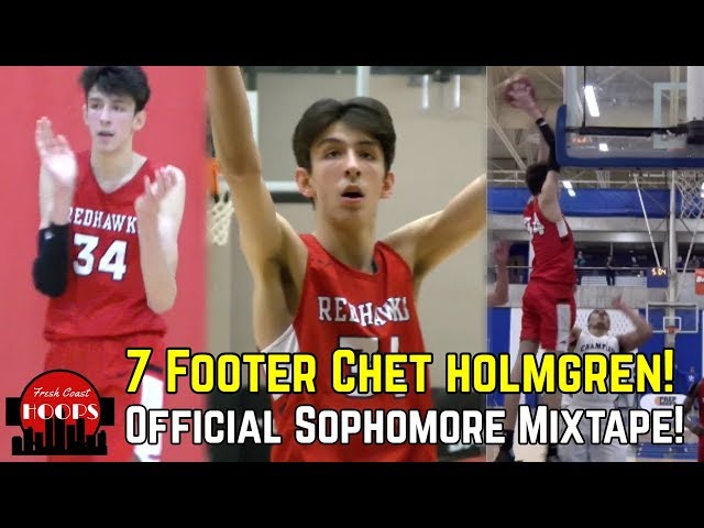 Chet Holmgren - The Viral Mixtape Kid