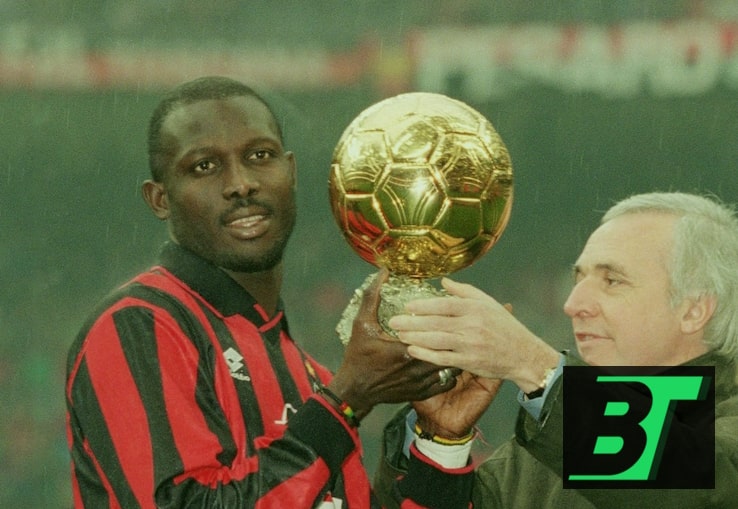Football Royalty - The Weah line, from Monrovia to the world