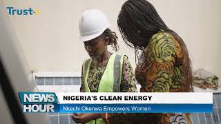 Meet Nkechi Okenwa - The WEESI Movement: Women Taking Charge of Africa's Energy Future