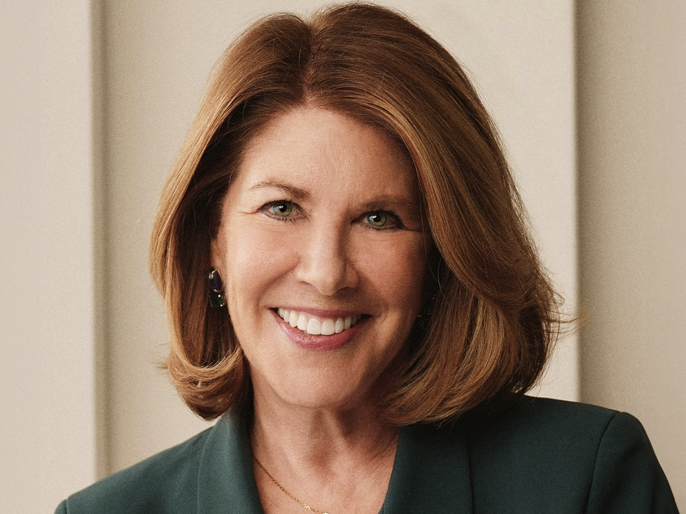 How Sesame Street Sherrie Westin - The Woman Behind the Mission