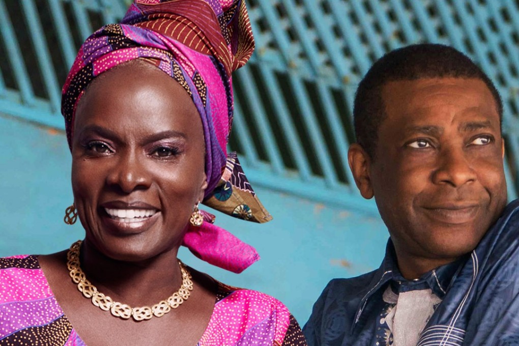 Every Major African Artist Who - The world music champions: Kidjo and N'Dour
