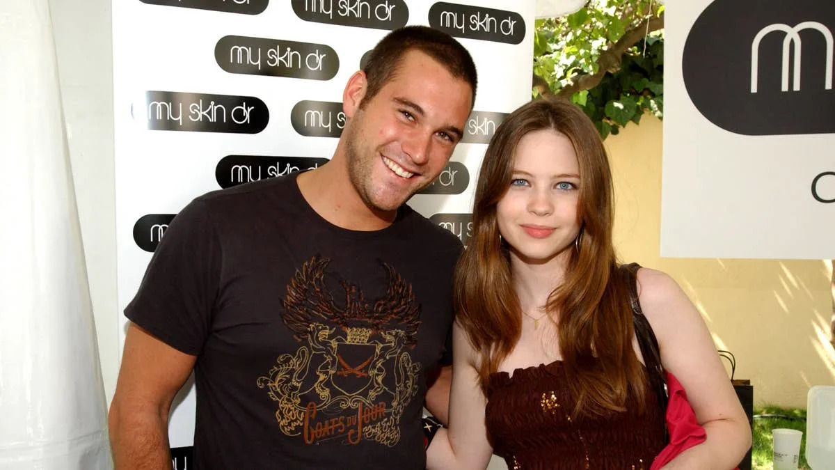 Daveigh Chase - The year that made her, twice over