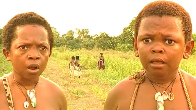 How Nigerian Entertainment - The Yellow Paw Paw Era and Nollywood's Original Sin