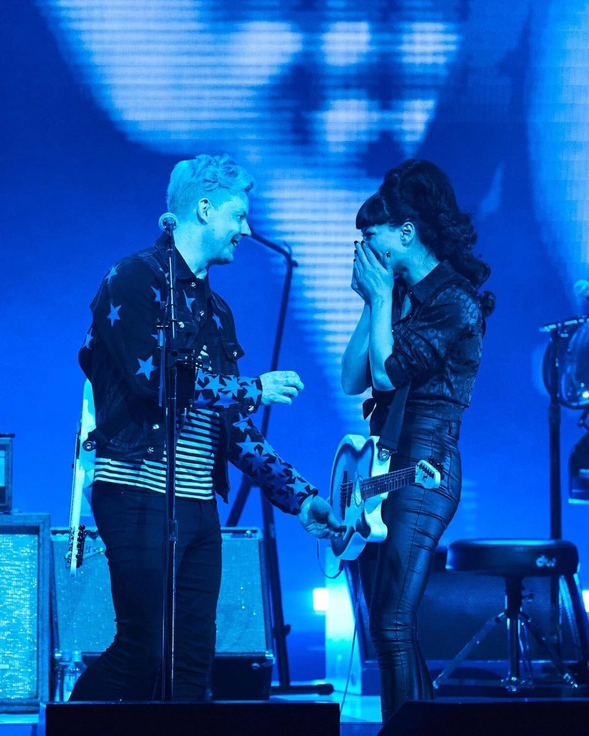 Jack White and Olivia Jean - Their Musical Connection and Shared Legacy