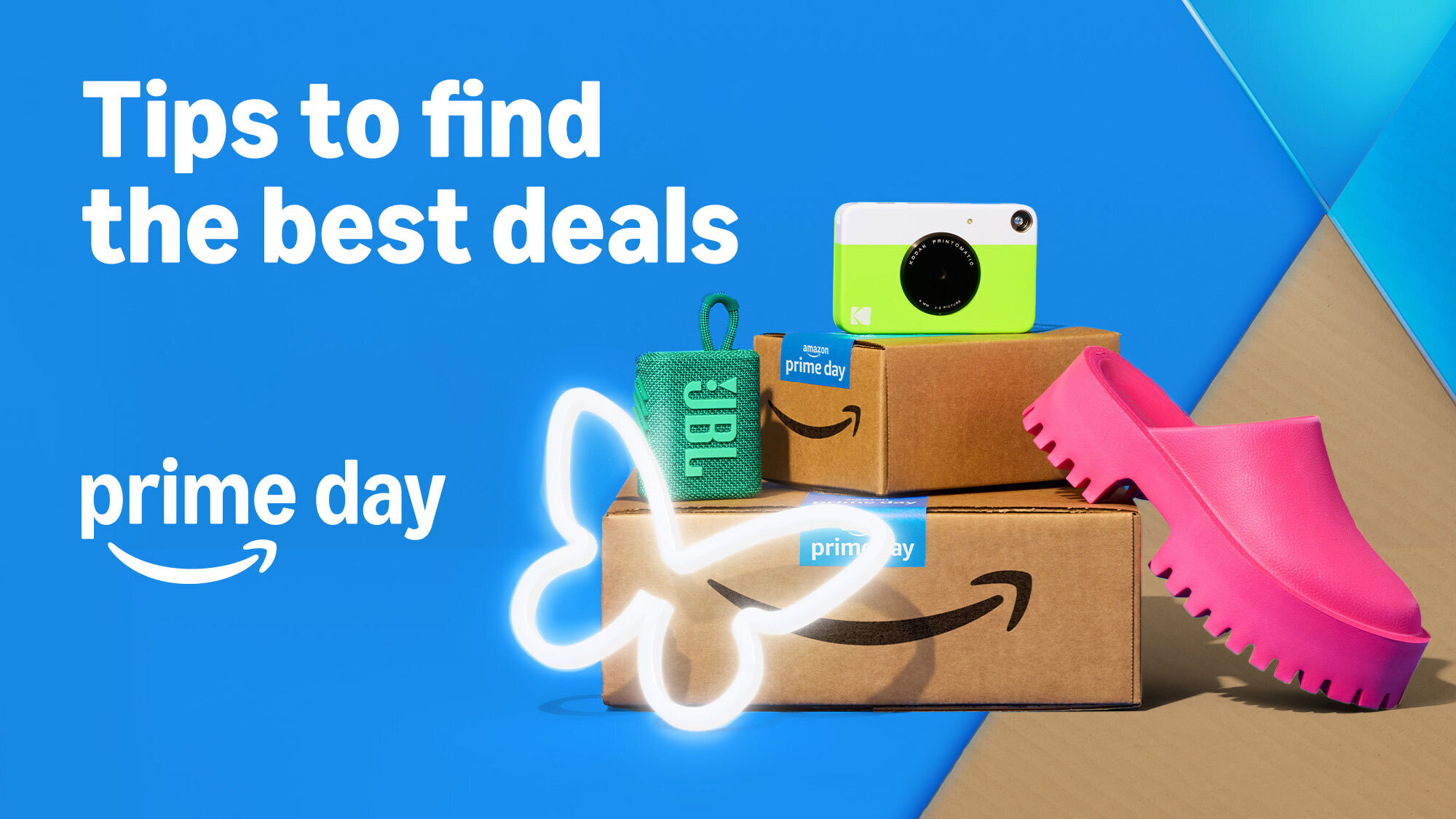 Amazon Prime Day promotional sale event