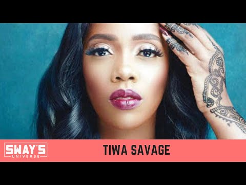The African Artists Who - Tiwa Savage and the 