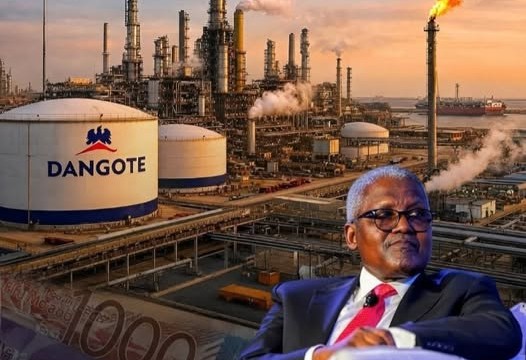 Aliko Dangote Refinery Milestone Signals - Transforming West Africa's Entertainment Landscape
